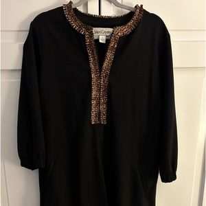 Sara Campbell Swing Dress